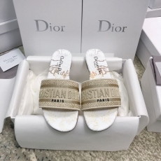 Christian Dior Slippers